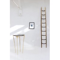 <a href=https://www.galeriegosserez.com/gosserez/artistes/loellmann-valentin.html>Valentin Loellmann </a> - Brass - Ladder